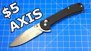 Ozark Trail 6842  Knife Review [upl. by Hunfredo]