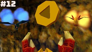 Zelda Ocarina of Time INSANITY Randomizer  Part 12 Missing C Note [upl. by Catrina388]