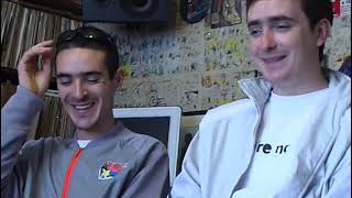 British Beatz  Skinnyman amp Task Force Documentary 2009 [upl. by Dloraj]