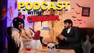 CHUDAIL PODCAST  EP02  SUBSCRIBE KARO [upl. by Noni]