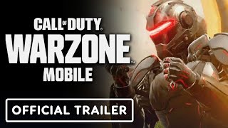 Call of Duty Warzone Mobile  Official Season 4 Blackcell Trailer [upl. by Butterfield]