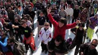 Rock the Pistes Best of 2012mov [upl. by Einamrej]