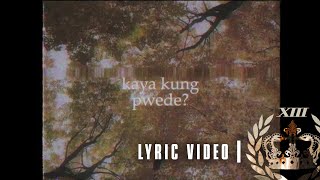 Supsrem  Tuwing Disyembre Official Lyric Video [upl. by Rednave801]