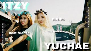 ITZY YUCHAE MOMENTS [upl. by Fidela]