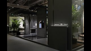 Livingceramics at Cersaie 2022 [upl. by Eldrid968]