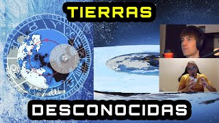 Tierras DESCONOCIDAS y otros MISTERIOS del Mundo con Libertalya [upl. by Norven883]