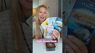 Daily Oracle Cards oraclecards dailyoracle tarot [upl. by Gittel428]