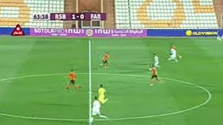 🔴LIVE RSB Berkane vs FAR Rabat [upl. by Juditha]