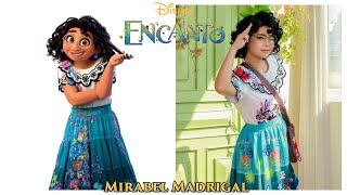 Disney Encanto Characters in Real Life [upl. by Edithe]