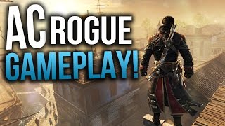 Assassins Creed Rogue Has No Multiplayer amp Official Gameplay Soon AC Rogue  SuperRebel [upl. by Luedtke]