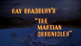 Classic TV Theme The Martian Chronicles [upl. by Noxid]