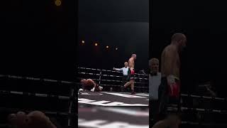 бокс gassiev boxing ko liver гассиев нокаут [upl. by Norda525]