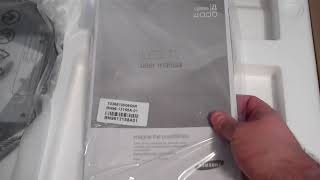 Unboxing the 19quot Samsung LEDBacklit LCD TV [upl. by Kavanaugh]