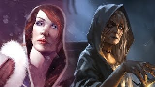 How Catelyn Stark became Lady Stoneheart Game of Thrones [upl. by Liana]