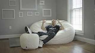 Lovesac  All About Sacs [upl. by Suehtomit]