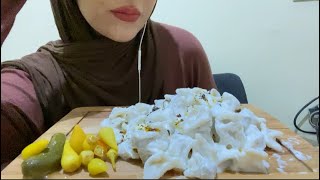 Mantı Mukbang  Lise Anıları [upl. by Scott]