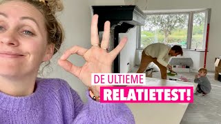 Zelf een keuken bouwen en kleur op de muur  Sas  Syb [upl. by Dalia976]