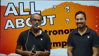 NSEA 2023 Strategy amp Tips  Suyash Pratap Singh  Puneet Agrawal  Olympiad Corner [upl. by Eetse]