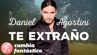 Daniel Agostini  Te extraño │ ft Cardozo [upl. by Gilles]