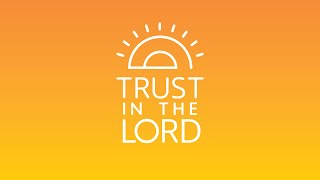 Trust in the Lord  2022 Youth Album [upl. by Farmer404]