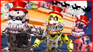 SFM FNaF Hoaxes vs Corrupted  Coffin Dance COVER [upl. by Jallier]