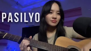 Pasilyo  Cover by Marielle B [upl. by Ahsirhcal]