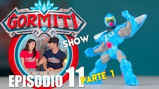 Gormiti Show  Episodio 111 – La Wave 3 dei Gormiti sta arrivando [upl. by Yellas]