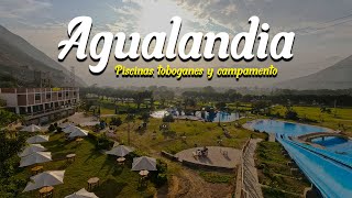 CLUB CAMPESTRE AGUALANDIA Como llegar con s 39 SOLES  LIMA 2021 [upl. by Adriena]