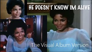 Janet Jackson  He Doesnt Know Im Alive The Visual Album version [upl. by Kalb]