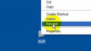 How To Create A New Folder [upl. by Reichert]