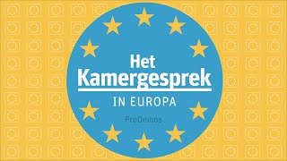 Het Kamergesprek in Europa De geschiedenis van het Europarlement [upl. by Jallier]