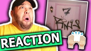 Ariana Grande  7 Rings REACTION [upl. by Elinet171]