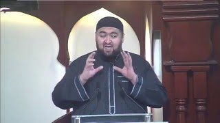 The Three Neglected Aspects of Salafiyyah  Sheikh Navaid Aziz [upl. by Idelson]