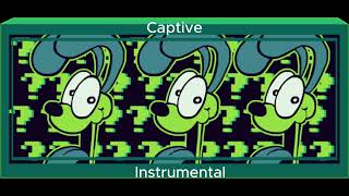 Gorefield V2 vs FNF Captive Instrumental [upl. by Lemkul]