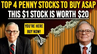 1 To 20 Best Penny Stocks To Buy Before March 2024 These Can 10x In 7 Months Get In ASAP [upl. by Valleau]