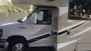 RV trip guide review tips one way deal El Monte FS30 FS31 M28 M25 C Class RV vacation [upl. by Atiuqes]