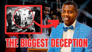 3 VIDEOS that proves that PASTOR ADEBOYE of RCCG is not of God [upl. by Dnomal]