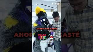 Los altos costos de los cosplays MILES de pesos gastó Dante el furro tiktoker [upl. by Vania]