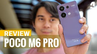 Poco M6 Pro review [upl. by Aivirt]