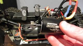 Please help advice Brushless 18 motor problem [upl. by Pip]