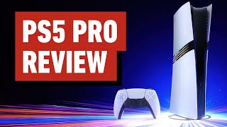 PS5 Pro PlayStation 5 Pro Review [upl. by Labannah]