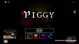 how to get poley skin again 100 real roblox piggy [upl. by Annayat809]