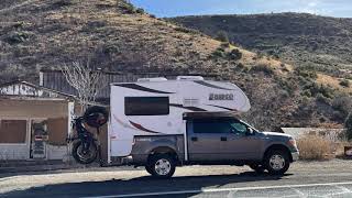 Lance 650 Truck Camper with Ford F150 [upl. by Aeet980]