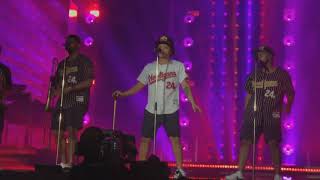 Bruno Mars  Uptown Funk  Live In Chile 24K Magic World Tour [upl. by Aurthur457]