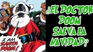 El dia que el Dr Doom Muerte Salvo la Navidad [upl. by Idnir543]