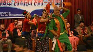 Salyani Tappa  Stage Show Cover Song  सल्यानी टप्पा [upl. by Mechling]