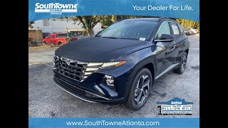 2024 Hyundai TucsonHybrid Limited Morrow Union City Jonesboro Forest Park GA [upl. by Wye]