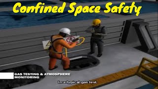 Confined Space Safety Training [upl. by Enicar]