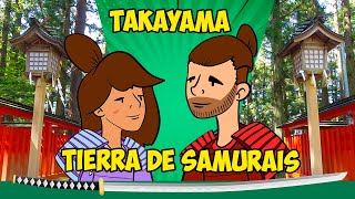 QUÉ VER en TAKAYAMA ⛩ RUTA de TEMPLOS y CEMENTERIOS  Guía de Japón 34 [upl. by Siramed874]