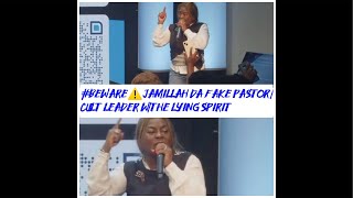 “RELENTLESS RO’ EXPOSES JAMILLAH GOODEN’S 👿 LYING SPIRIT TO THE WORLD SHE DECEIVES DAILY [upl. by Ynoep]